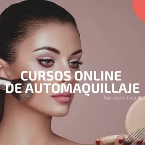 Imagen de portada para Curso online Curso de Maquillaje en linea 