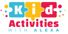 Kid Activities with Alexa logo
