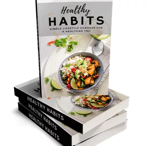 Cover image for Online course Healthy Habits Audiobook
