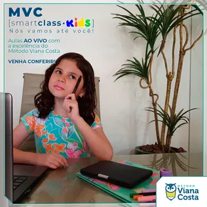 Imagem de capa para o Curso online SMARTCLASS - 3 ANO