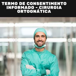 Imagem de capa para o Curso online Termo de Consentimento Informado - Cirurgia Ortognática