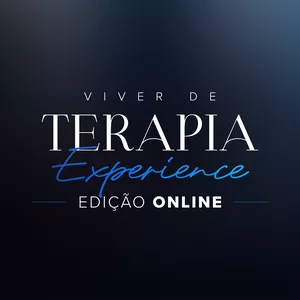 Imagem de capa para o Curso online Viver de Terapia Experience - On Line