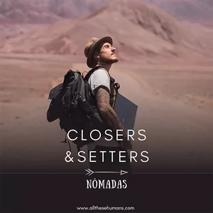 Imagen de portada para Curso online Closers &amp; Setters Nómadas