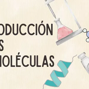 Imagen de portada para Curso online Introducción a las biomóleculas