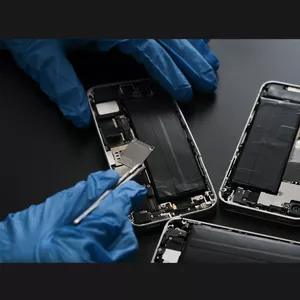 Imagem de capa para o Ebook Conserto de Celular: Do Zero ao Lucro 📱🔧💰