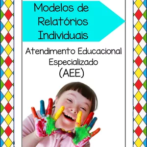Imagem de capa para o Ebook MODELOS DE RELATÓRIOS PARA ALUNOS DO ATENDIMENTO EDUCACIONAL ESPECIALIZADO – SALA DE RECURSOS