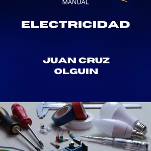 Imagen de portada para Ebook Manual de Electricidad 