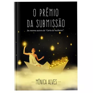 Imagem de capa para o Ebook Ebook O Prêmio da Submissão
