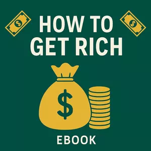 Cover image for Ebook The Key to Wealth