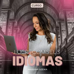 Imagem de capa para o Curso online Curso Lucre com seus Idiomas