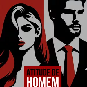 Imagem de capa para o Ebook Atitude de Homem