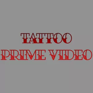 Imagem de capa para o Curso online Tattoo Prime Video