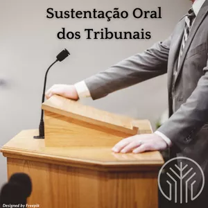 Imagem de capa para o Curso online Sustentação Oral dos Tribunais