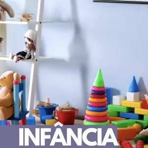 Imagem de capa para o Ebook Infância enriquecida: Um guia prático de enriquecimento na primeira infância