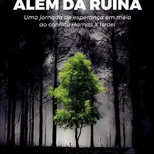 Imagem de capa para o Ebook Além da Ruína eBook Simples