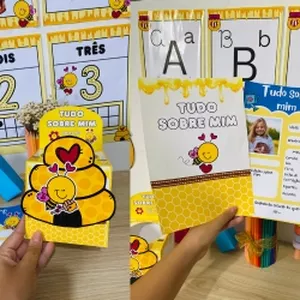 Imagem de capa para o Ebook Tudo Sobre Mim