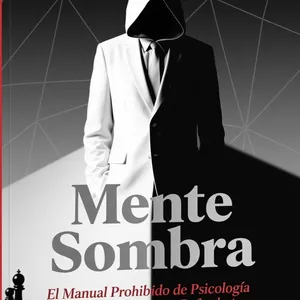 Imagen de portada para Ebook Mente Sombra