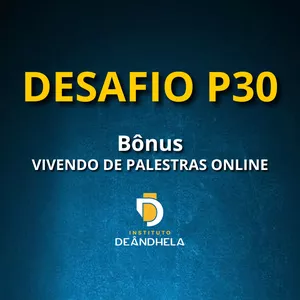 Imagem de capa para o Curso online Desafio P30