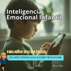 Imagen de portada para Ebook Inteligencia Emocional para Niños en la Era Digital + Bonos Imprimibles