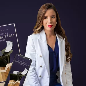 Imagem de capa para o Curso online E-book Estratégias Para Reduzir a Carga Tributária da Sua Empresa