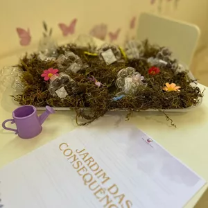 Imagem de capa para o Ebook JARDIM DAS CONSEQUÊNCIAS 