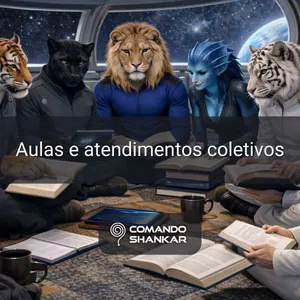 Imagem de capa para o Curso online Aulas e atendimentos coletivos
