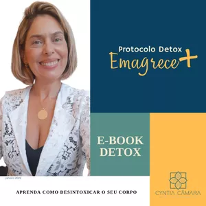 Imagem de capa para o Ebook PROTOCOLO DETOX EMAGRECE+