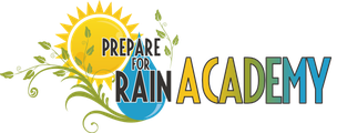 Prepare For Rain Academy logo