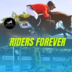 Imagem de capa para o Curso online RIDERS FOREVER / For Equestrian Athetes