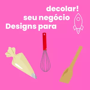 Imagem de capa para o Ebook PACK TEMPLATES - PARA SUA EMPRESA