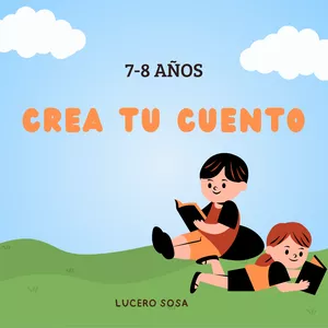 Imagen de portada para Ebook CUENTOS - "Creo mis propios cuentos" 
