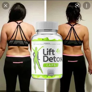 Imagem de capa para o Curso online Lift detox caps