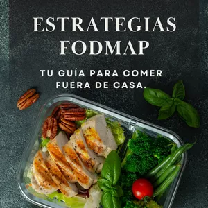 Imagen de portada para Curso online Estrategias FODMAP: Tu Guía para Comer Fuera de Casa