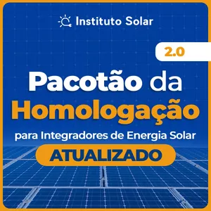 Imagem de capa para o Curso online Pacotão da Homologação 2.0