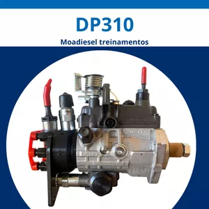 Imagem de capa para o Curso online Bomba Injetora Delphi DP310