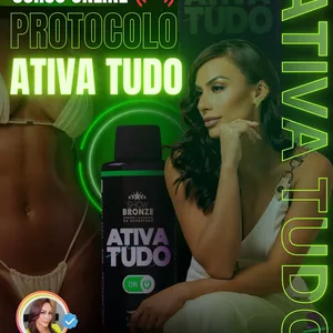 Curso Curso Bronzeamento “Protocolo Ativa Tudo” By Mirele Ramos