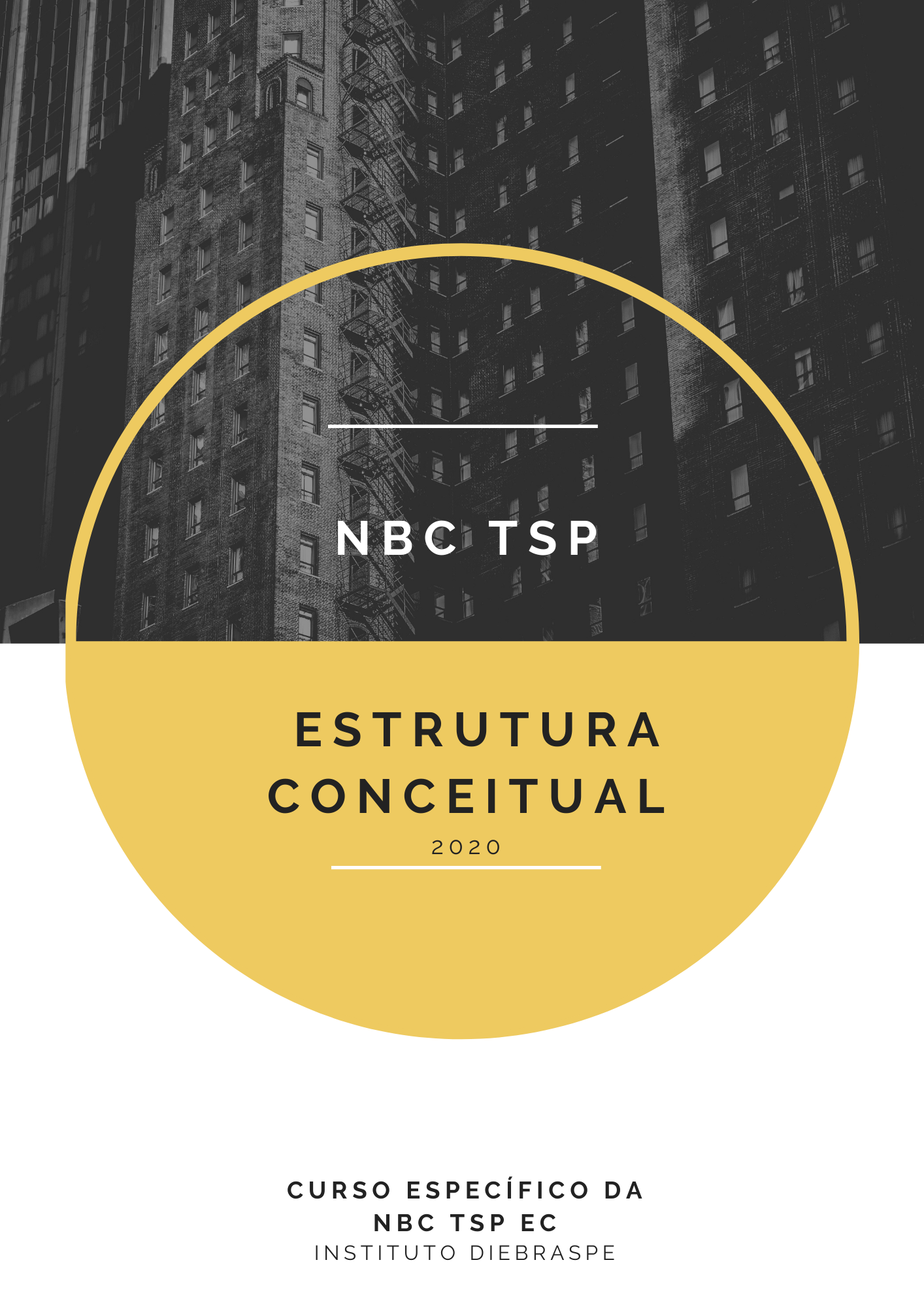 Capa do curso 