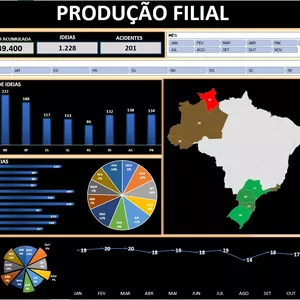 Imagem de capa para o Curso online PLANILHA DE CONTROLE 
