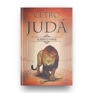 Imagem de capa para o Ebook O Cetro de Judá + Bônus (Levanta-te - 21 Dias de Jejum e Oração)