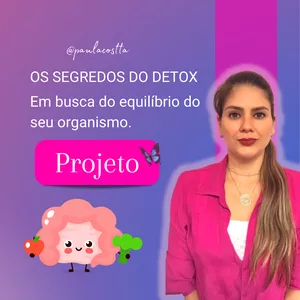 Imagem de capa para o Curso online Projeto Detox