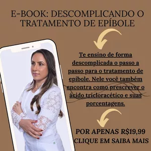Imagem de capa para o Ebook Descomplicando o tratamento de epíbole  