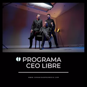 Imagen de portada para Curso online Programa CEO Libre