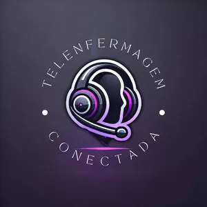 Imagem de capa para o Curso online LinkedIn para telenfermagem. 