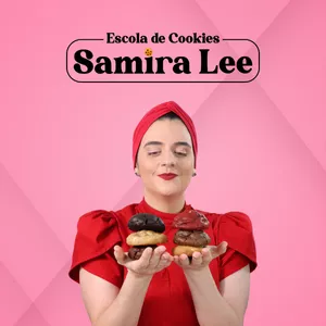 Imagem de capa para o Curso online Escola de Cookies Samira Lee