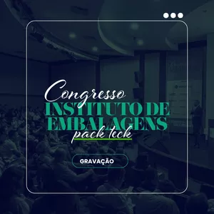 Imagem do curso Congresso Instituto de Embalagens Pack Tech: Inovação e Futuro no Setor de Embalagens