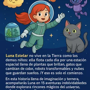 Imagen de portada para Ebook Viaje Intergaláctico: Cuentos Digitales para Pequeños Astronautas