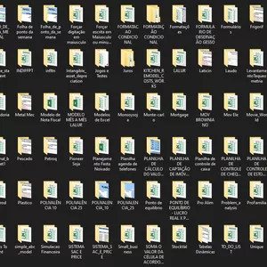 Imagem de capa para o Curso online Todas as Planilhas do Mundo