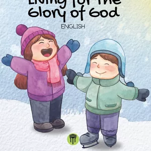 Imagem de capa para o Ebook Living for the Glory of God - Inglês Infantil V