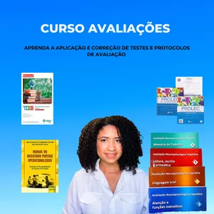 Imagem do curso Curso Avaliações 