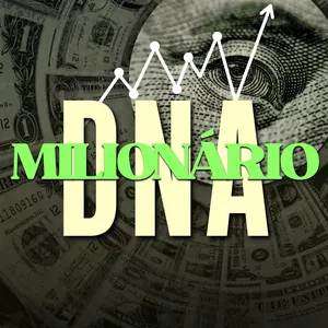 Imagem de capa para o Ebook DNA Milionário